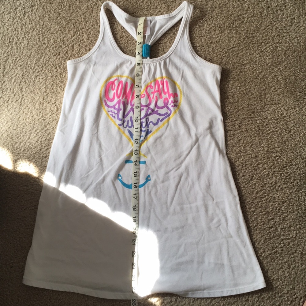 Swim wear cover up